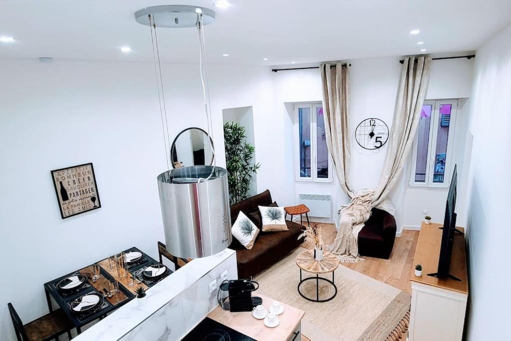7 Couchages Aux Portes Des Celebres Parfumeries Wifi Grasse Exterior photo