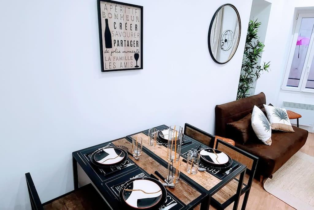 7 Couchages Aux Portes Des Celebres Parfumeries Wifi Grasse Exterior photo