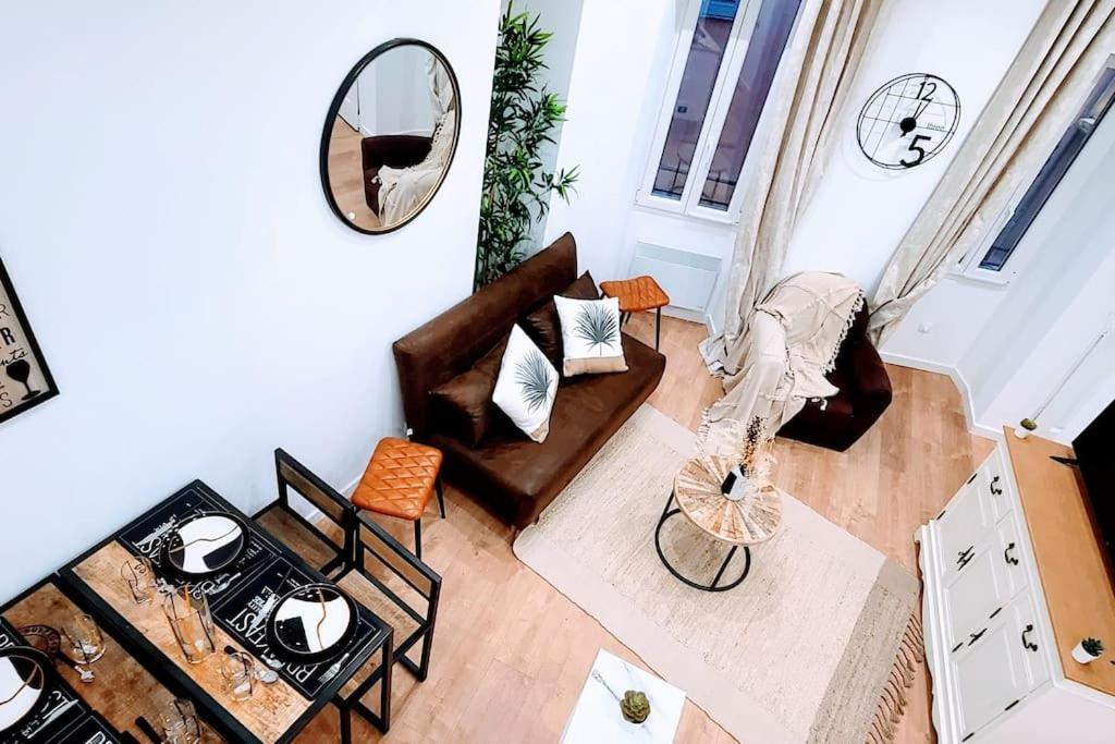 7 Couchages Aux Portes Des Celebres Parfumeries Wifi Grasse Exterior photo
