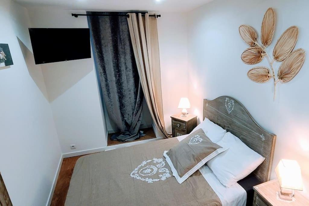 7 Couchages Aux Portes Des Celebres Parfumeries Wifi Grasse Exterior photo
