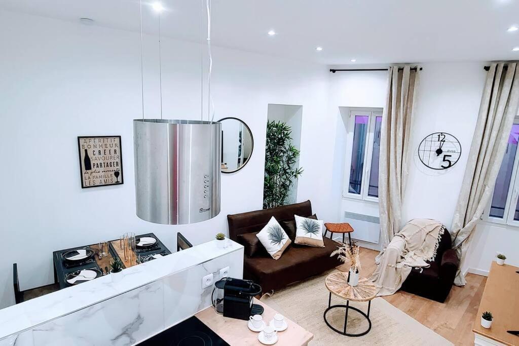 7 Couchages Aux Portes Des Celebres Parfumeries Wifi Grasse Exterior photo