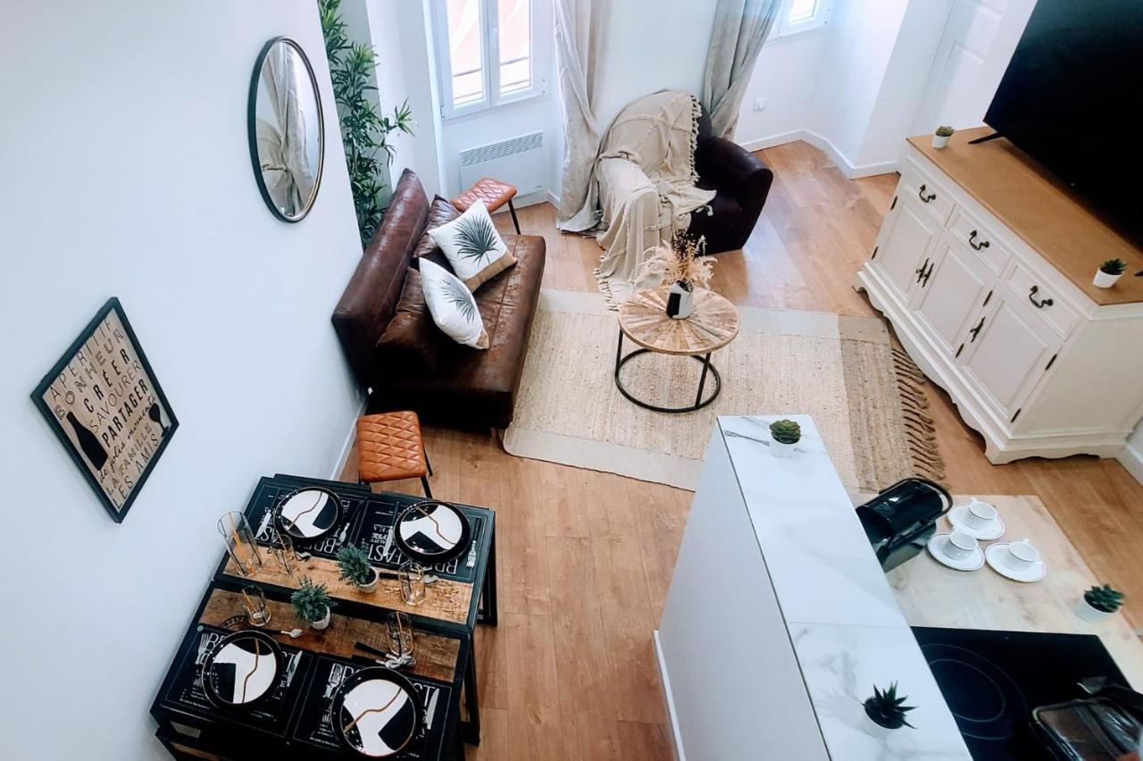 7 Couchages Aux Portes Des Celebres Parfumeries Wifi Grasse Exterior photo