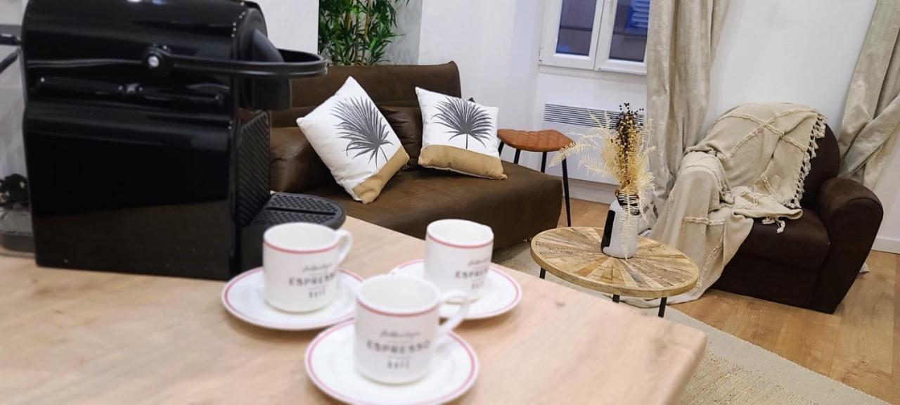 7 Couchages Aux Portes Des Celebres Parfumeries Wifi Grasse Exterior photo
