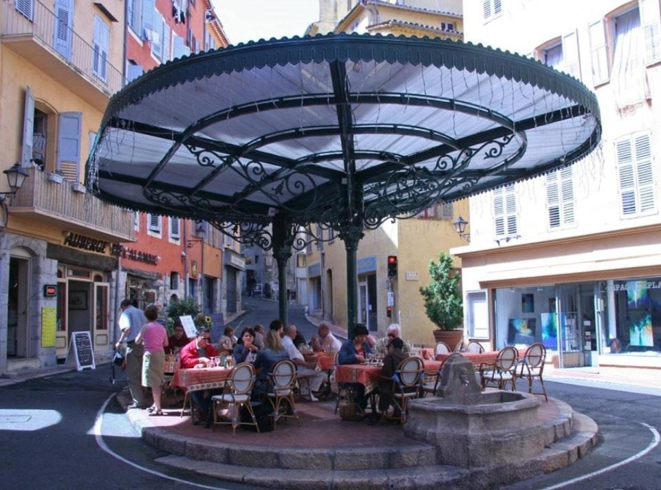7 Couchages Aux Portes Des Celebres Parfumeries Wifi Grasse Exterior photo