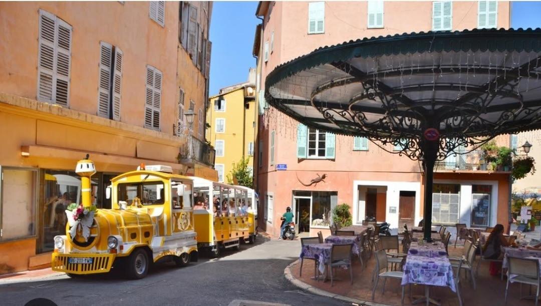 7 Couchages Aux Portes Des Celebres Parfumeries Wifi Grasse Exterior photo